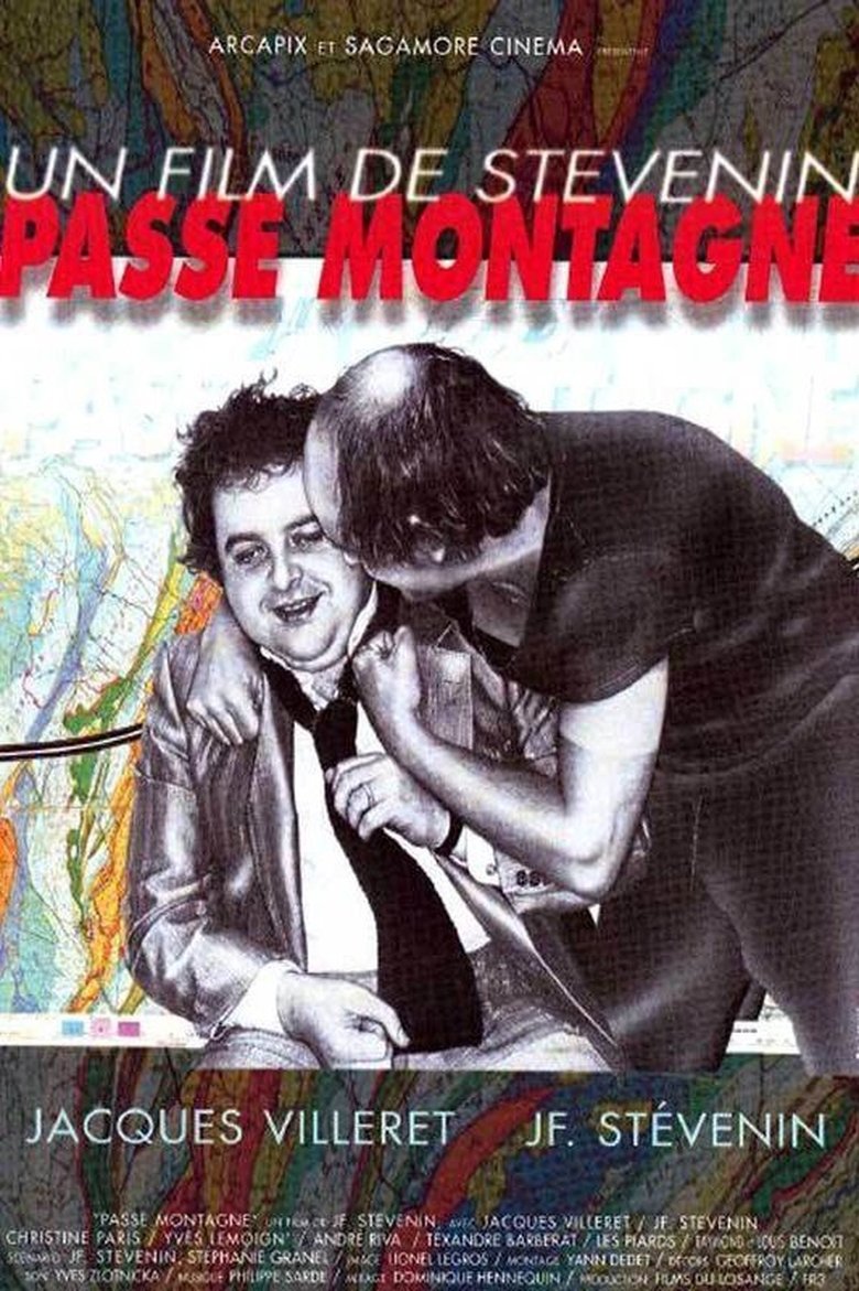 Poster of Mountain Pass