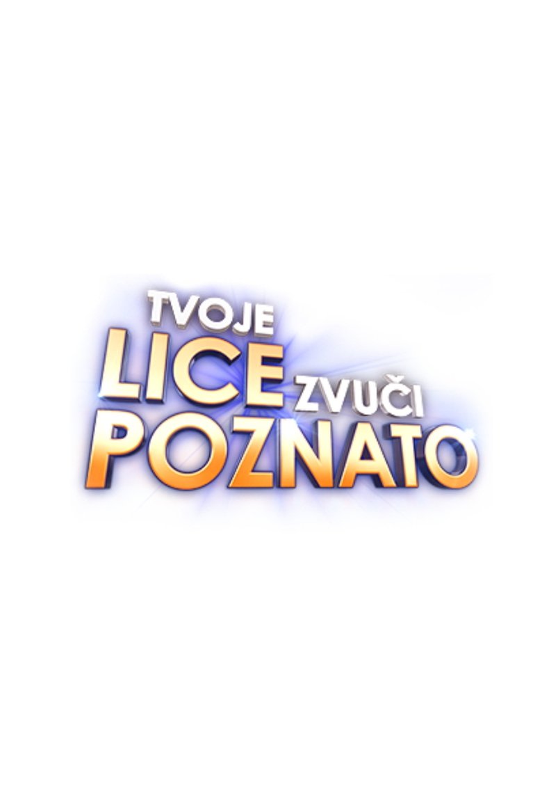 Poster of Your Face Sounds Familiar Croatia