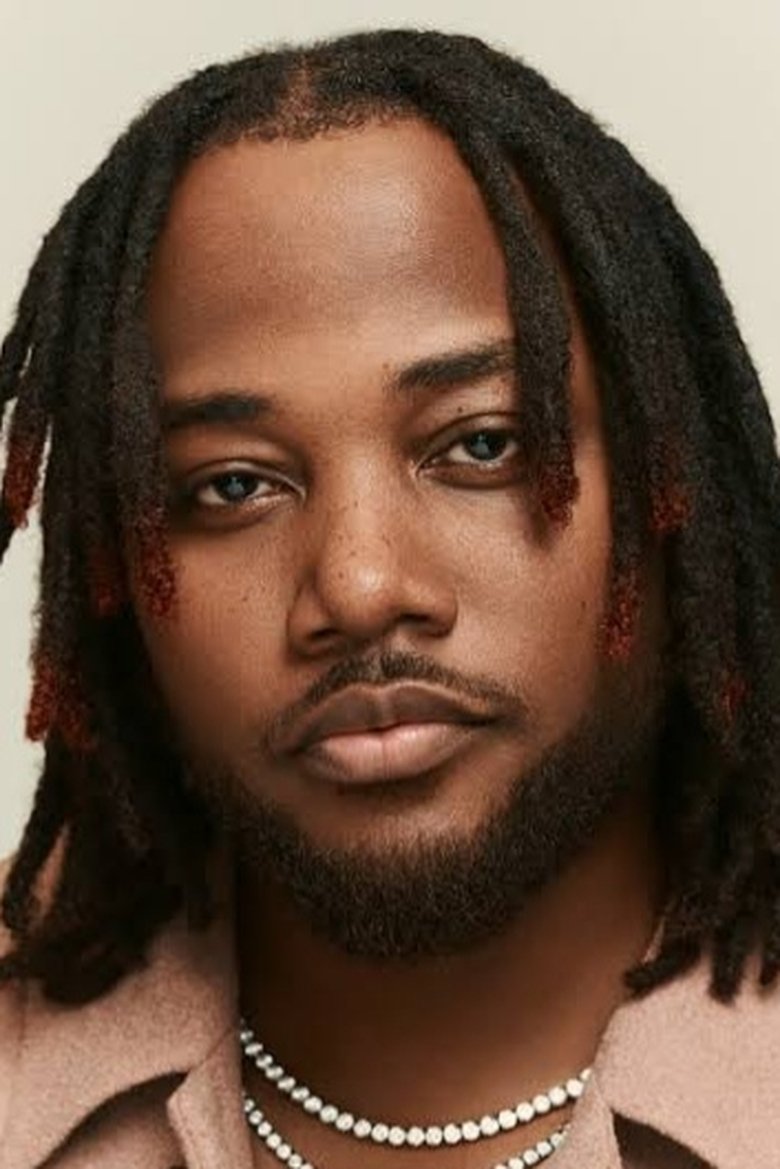 Portrait of Leon Thomas III