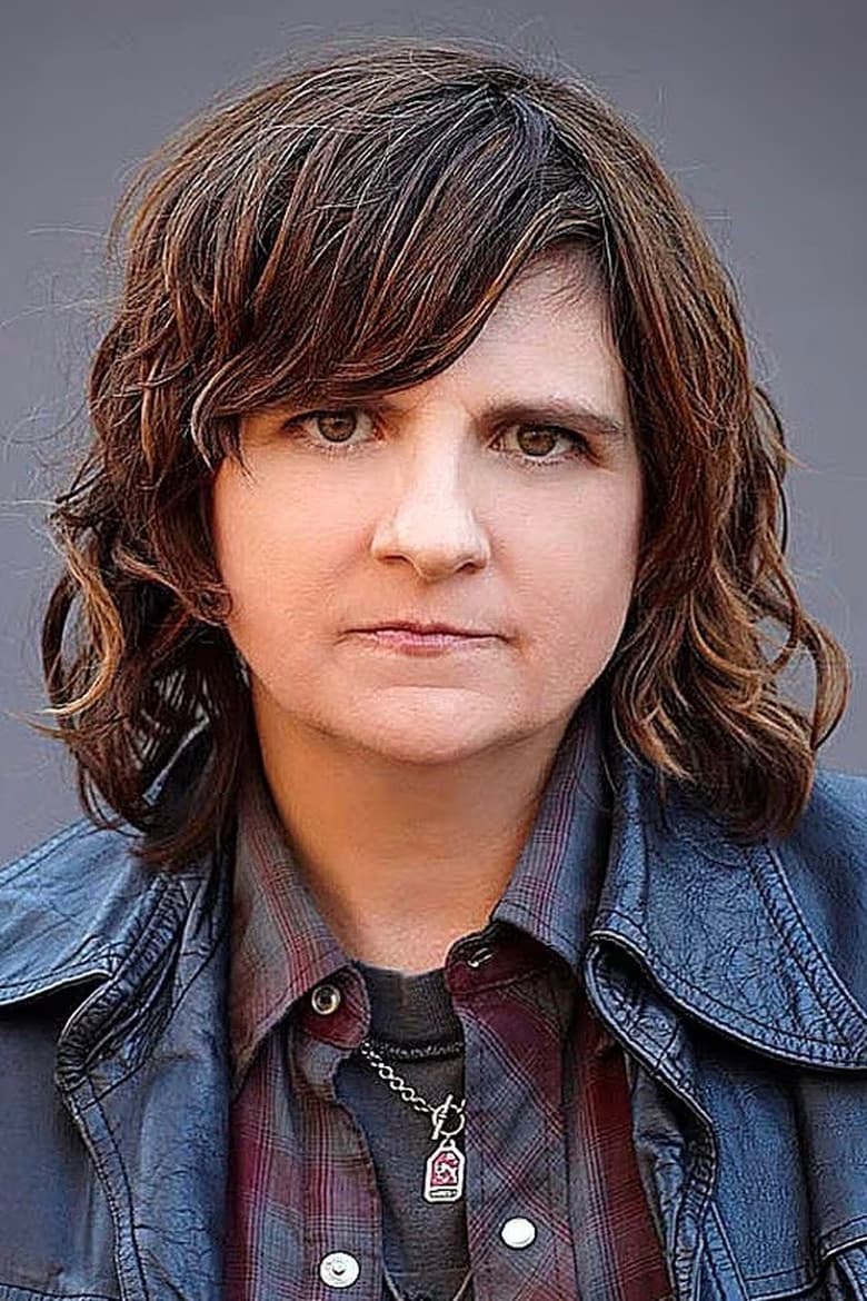 Portrait of Amy Ray