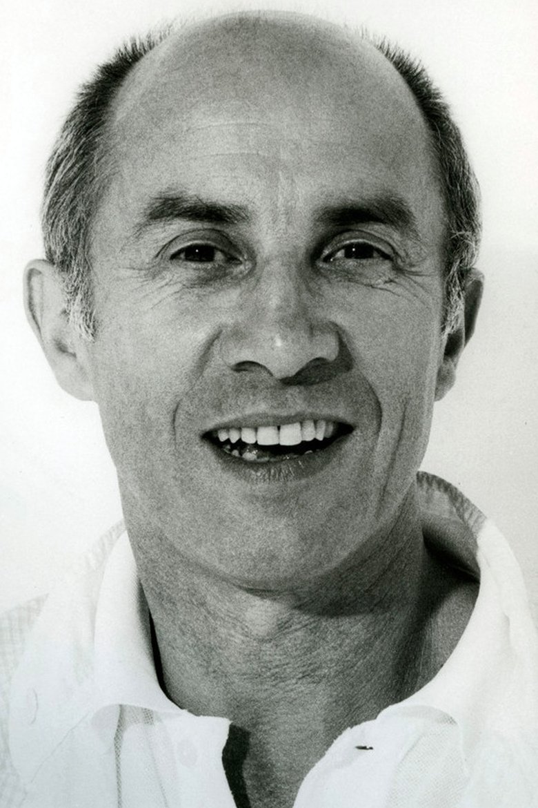 Portrait of André Courrèges