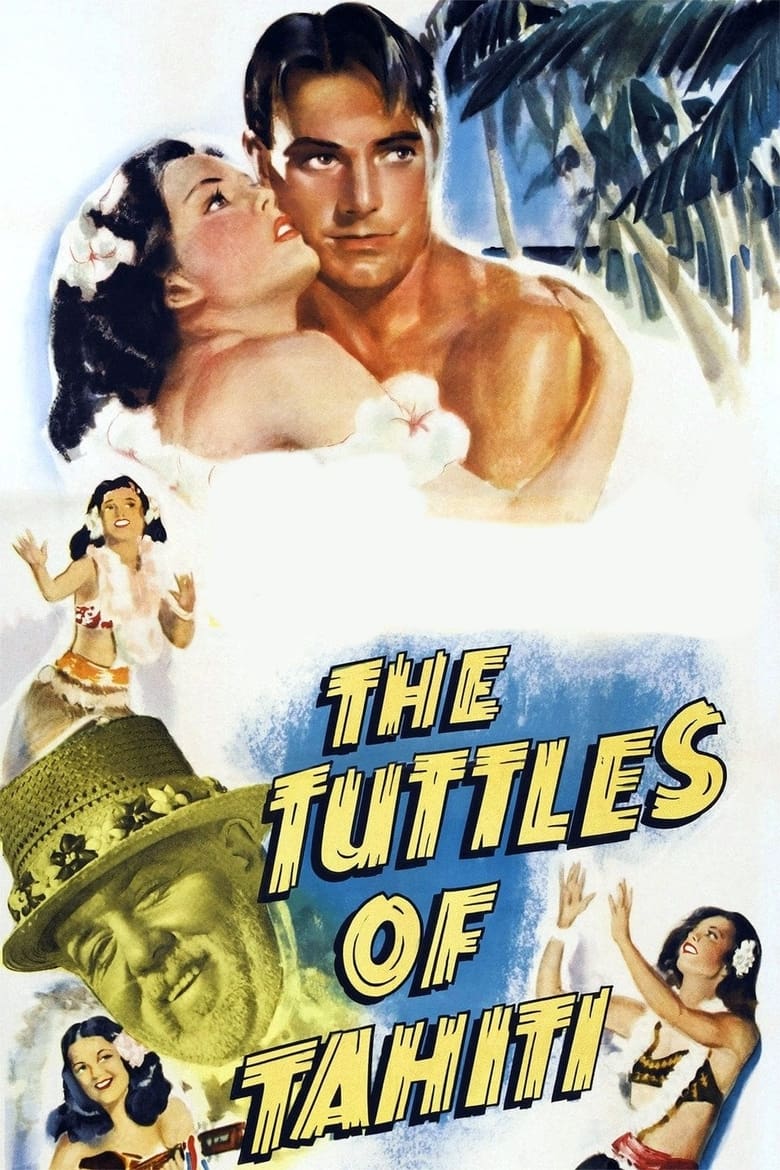 Poster of The Tuttles of Tahiti