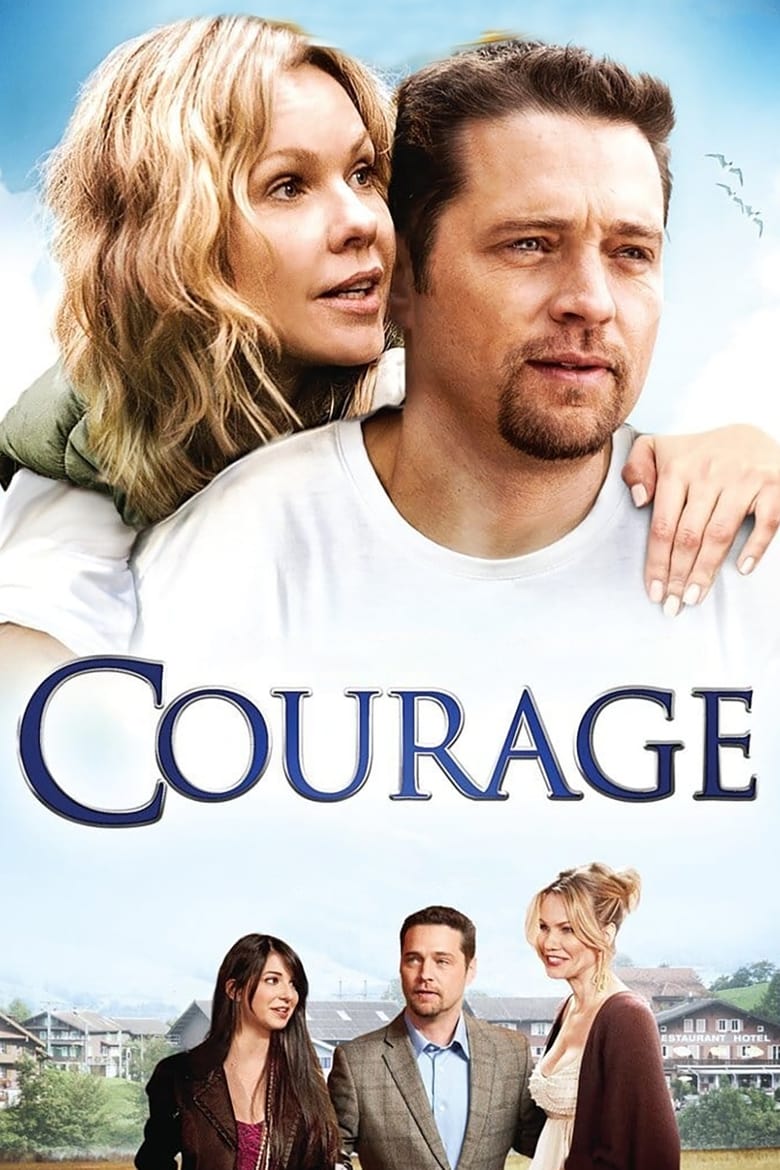 Poster of Courage