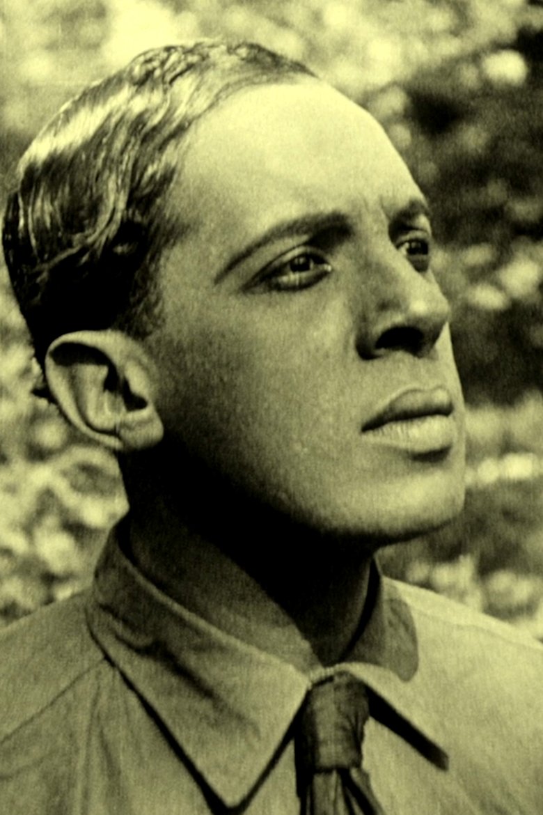 Portrait of Walker Thompson