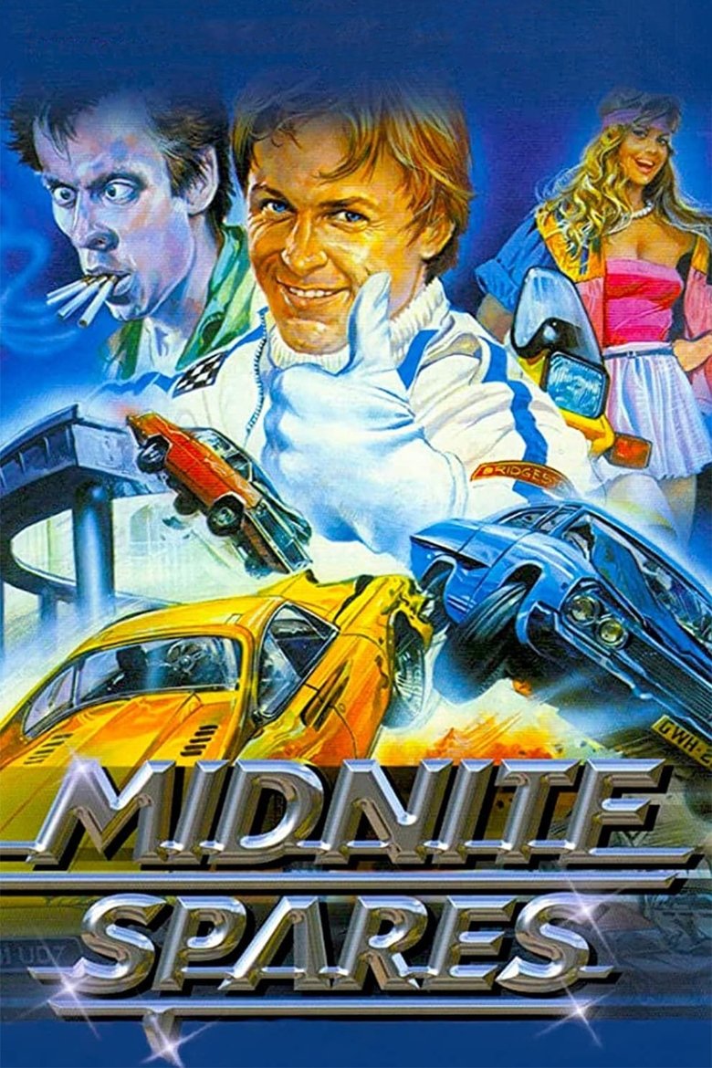 Poster of Midnite Spares