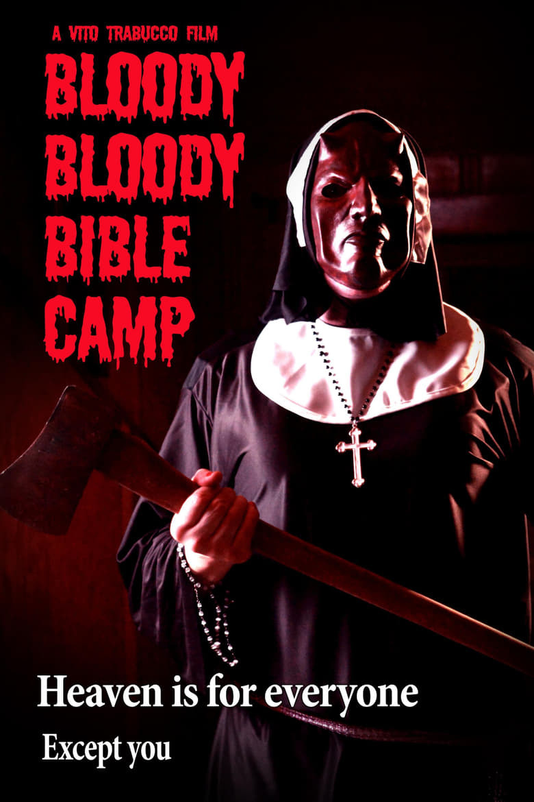 Poster of Bloody Bloody Bible Camp