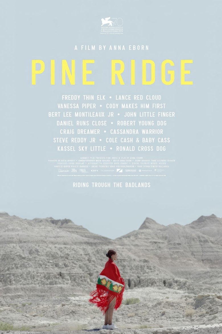 Poster of Pine Ridge