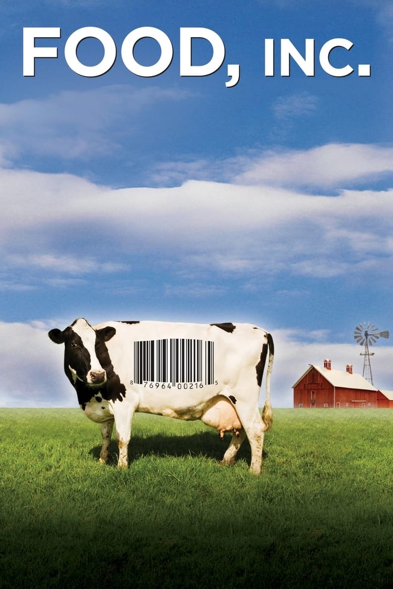 Poster of Food, Inc.