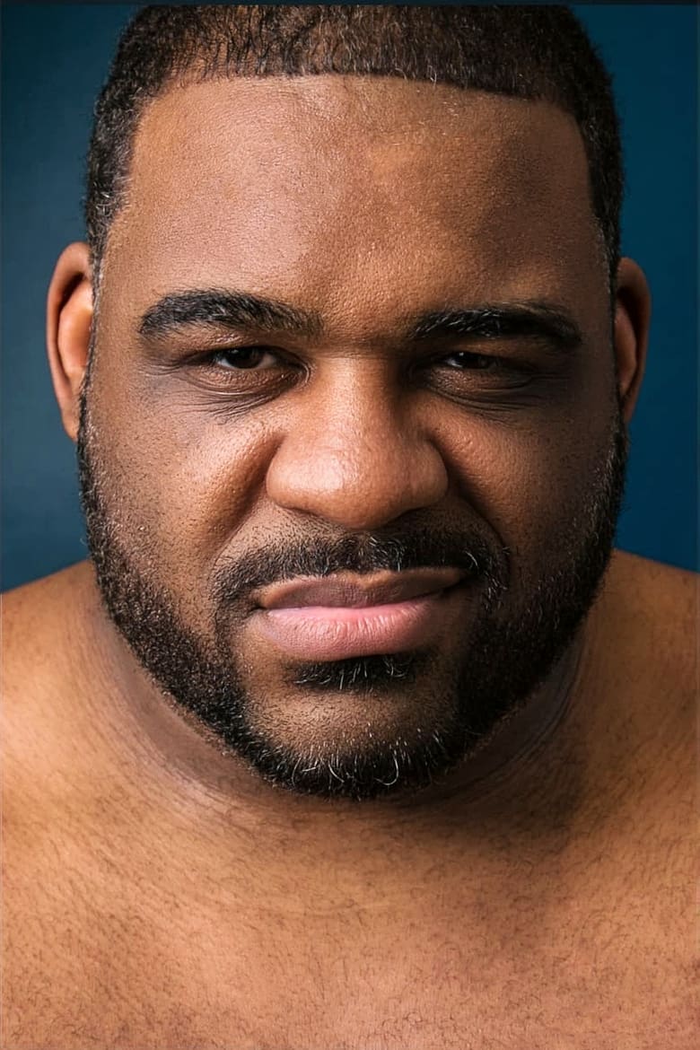 Portrait of Keith Lee