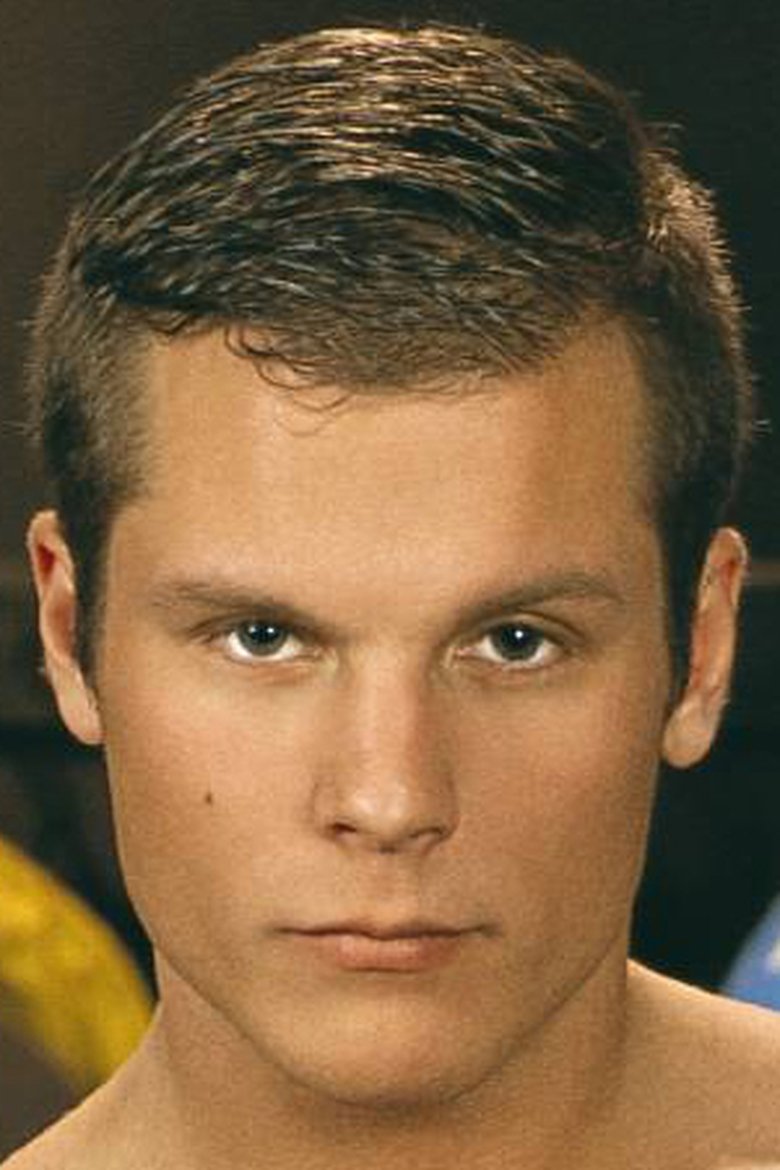 Portrait of Pal Szakacs