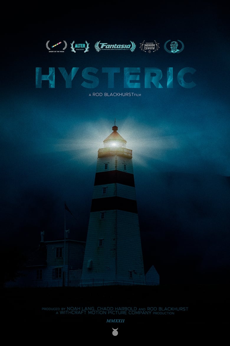 Poster of Hysteric