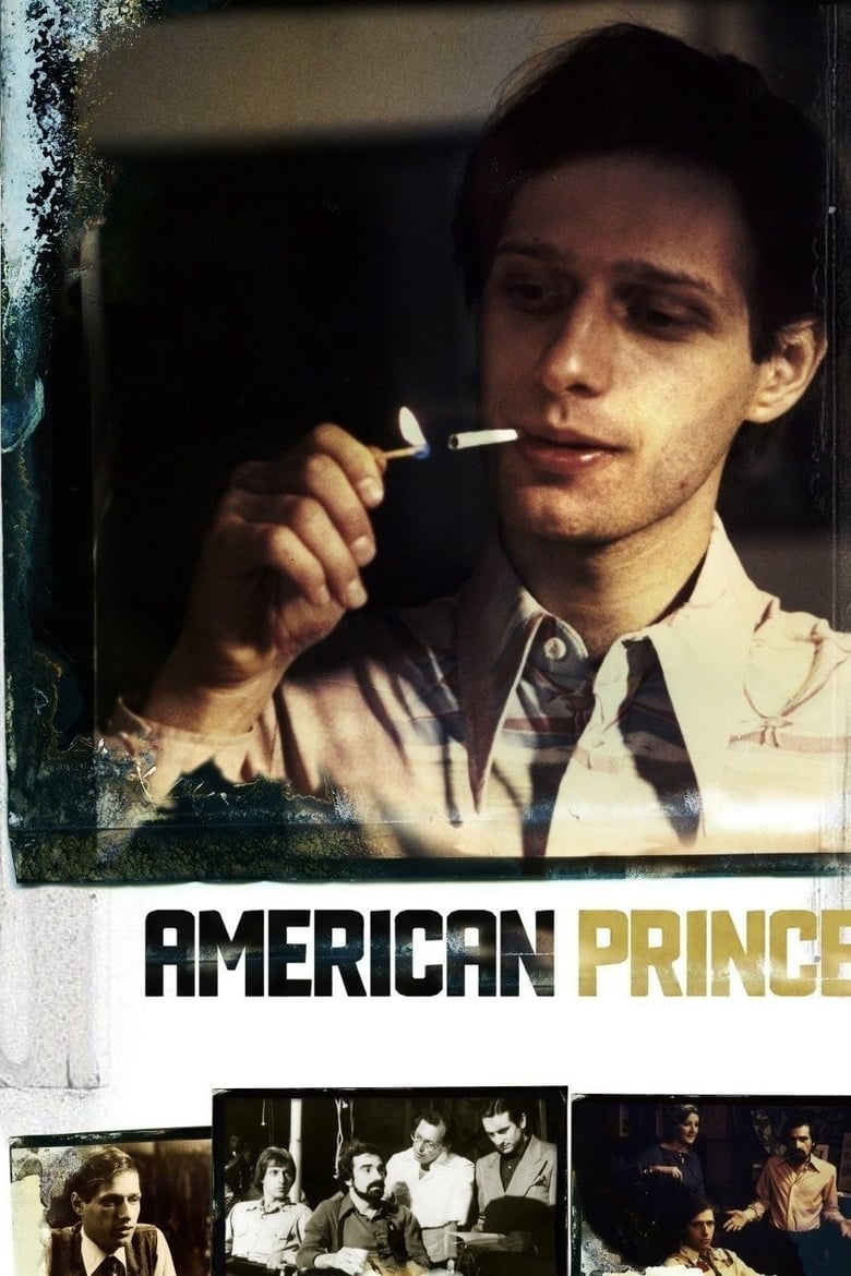 Poster of American Prince