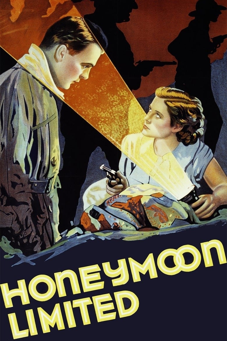 Poster of Honeymoon Limited