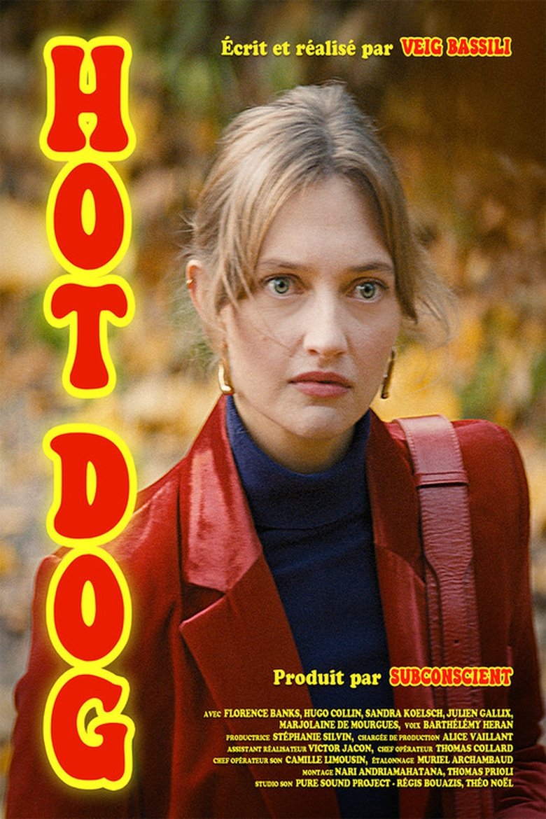 Poster of Hot Dog