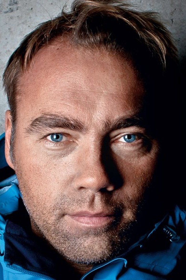 Portrait of Johan Ernst Nilson