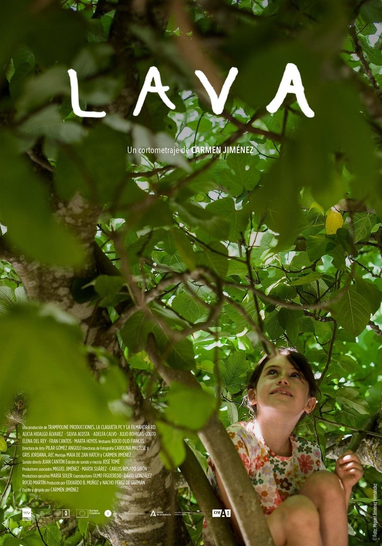 Poster of Lava
