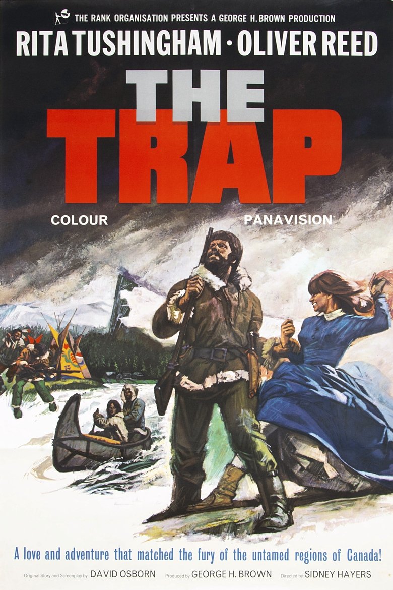 Poster of The Trap