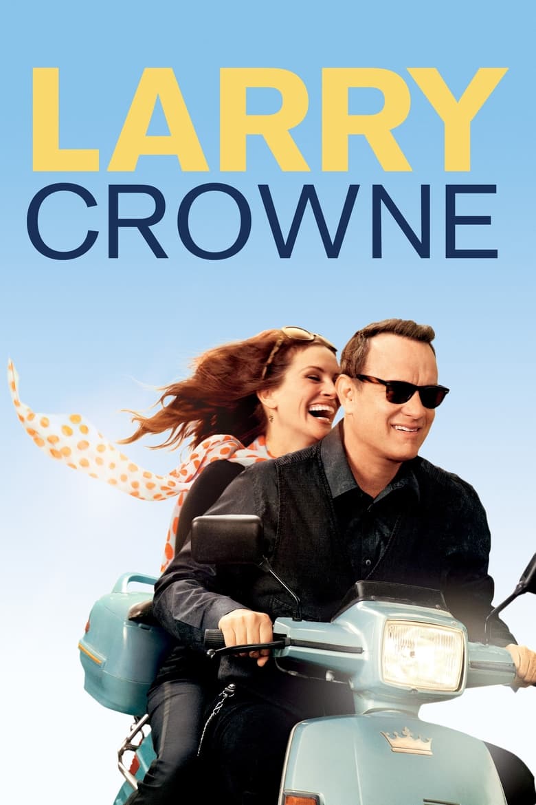 Poster of Larry Crowne