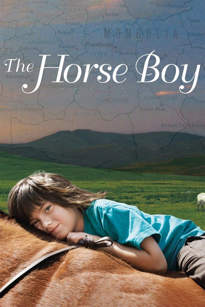 Poster of The Horse Boy