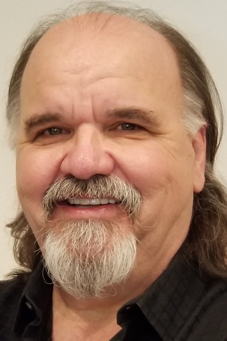 Portrait of Pat Millicano