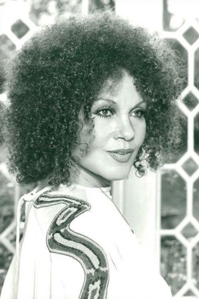 Portrait of Cleo Laine