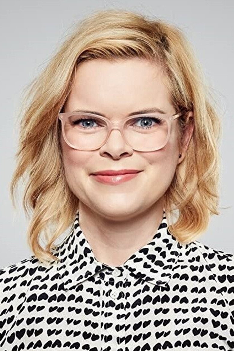Portrait of Kara Holden