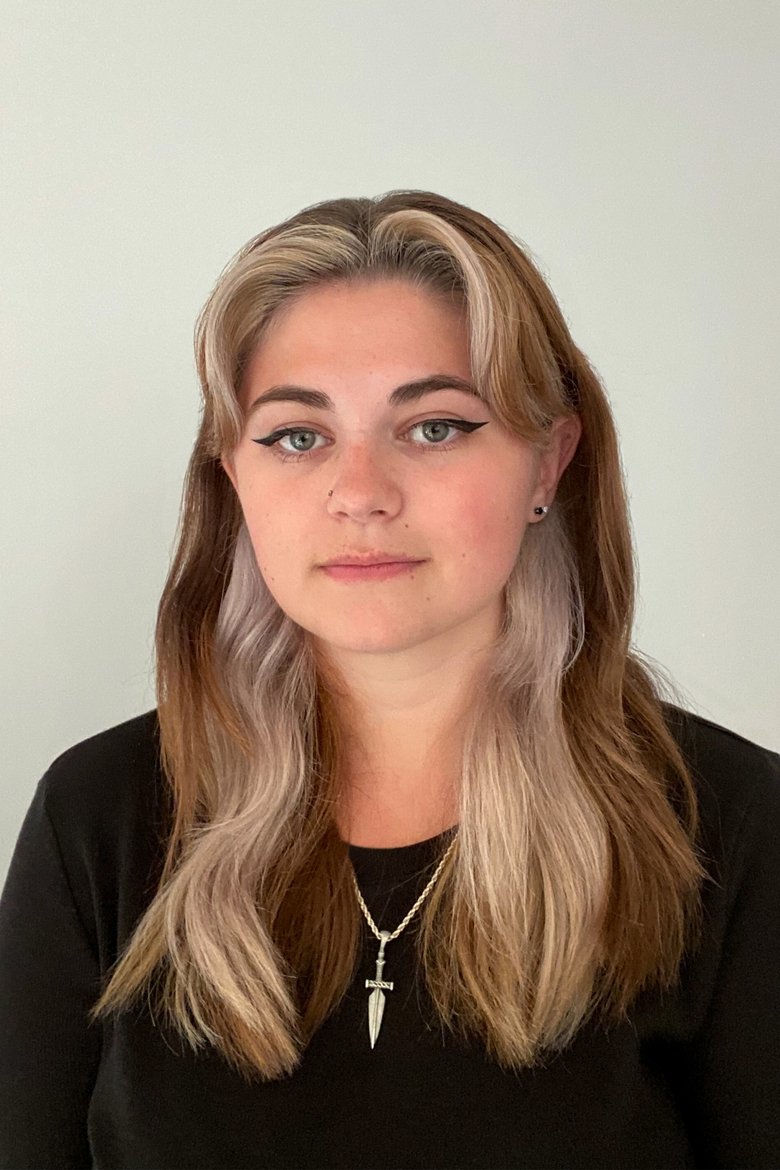 Portrait of Vanessa Ellis