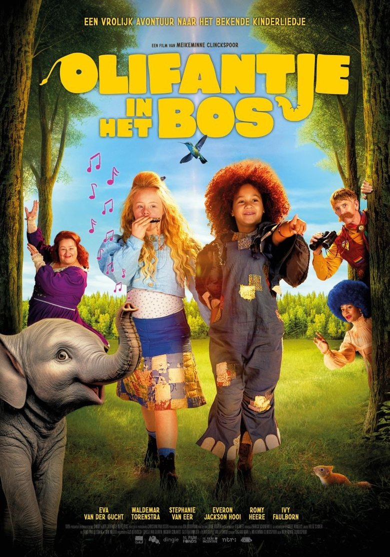 Poster of Twinkle Twinkle Little Elephant