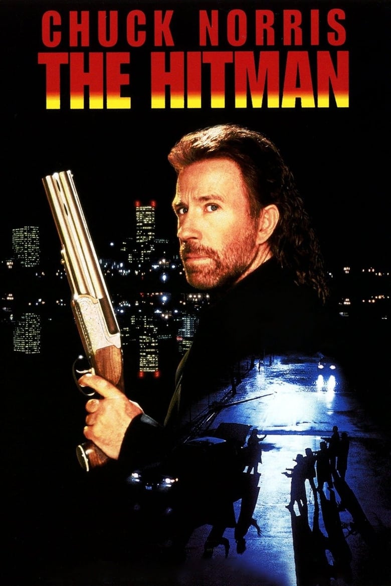 Poster of The Hitman