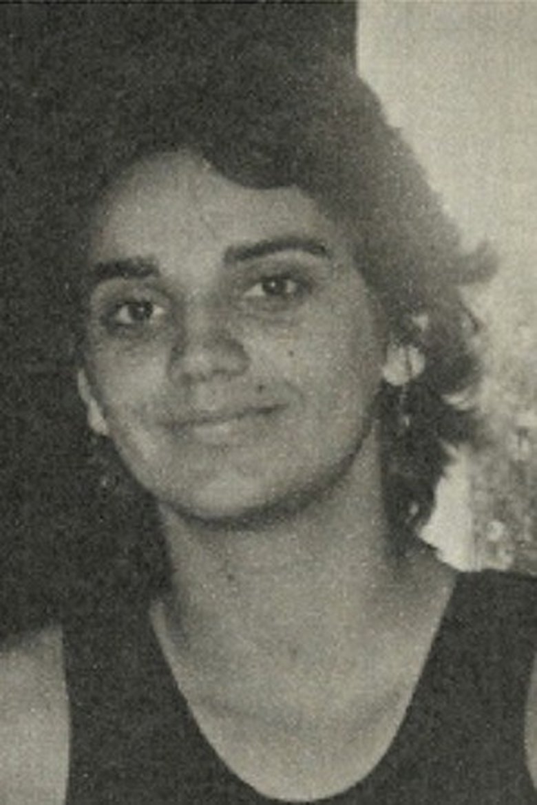 Portrait of Alzira Andrade