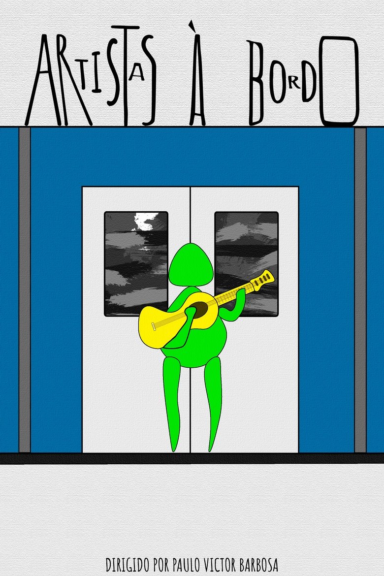 Poster of Artists on Board