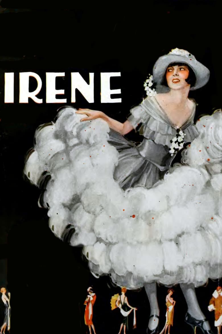 Poster of Irene