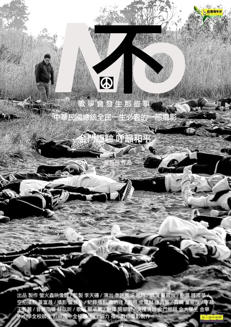 Poster of No