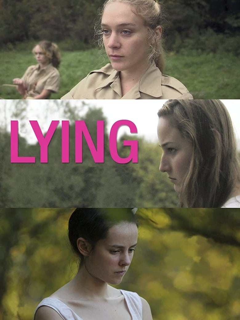 Poster of Lying