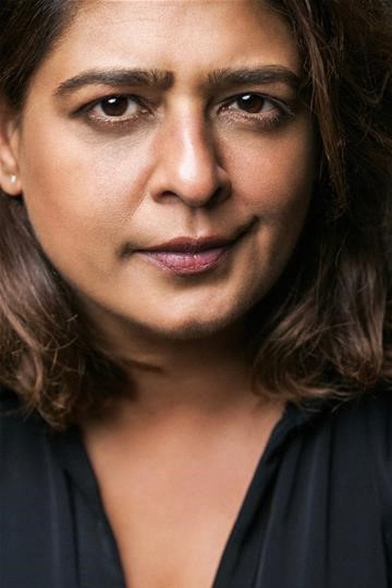 Portrait of Nisha Nayar