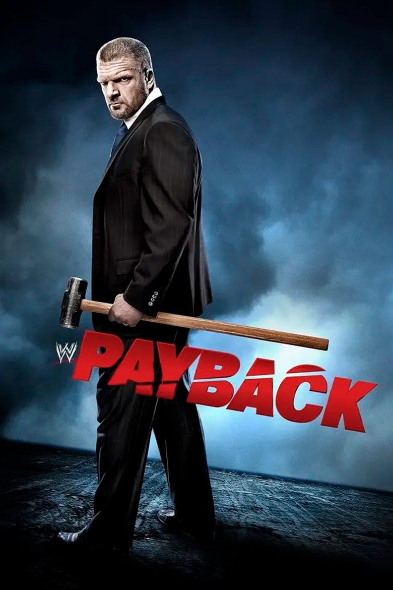 Poster of WWE Payback 2014