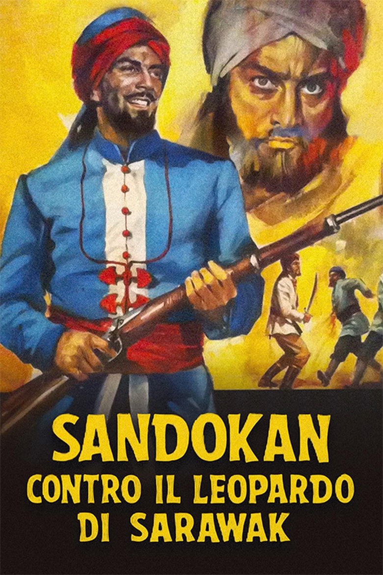 Poster of Return of Sandokan
