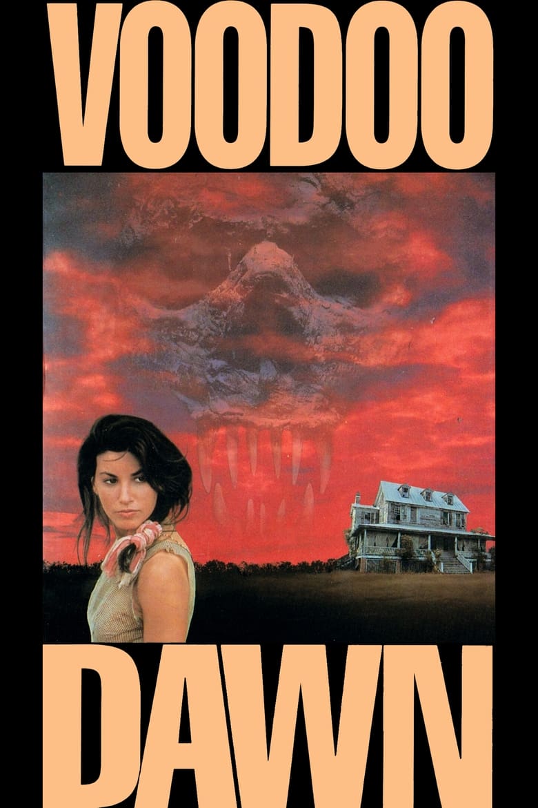 Poster of Voodoo Dawn
