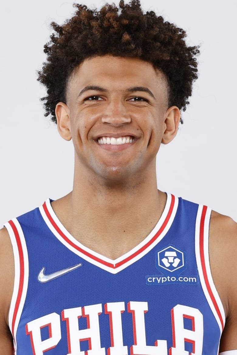 Portrait of Matisse Thybulle