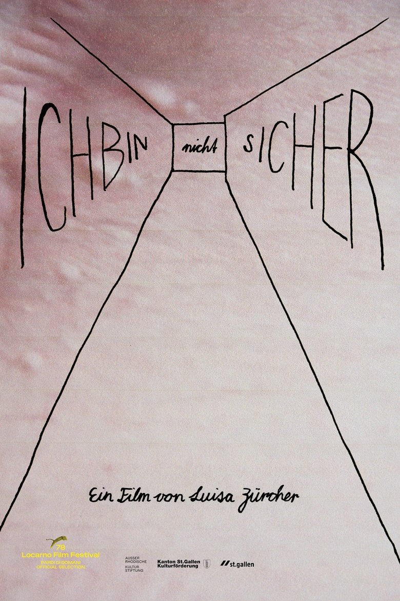 Poster of I'm Not Sure
