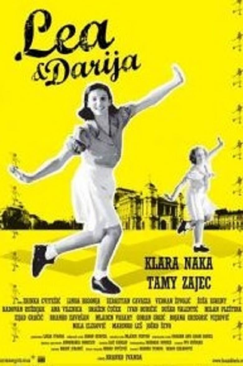 Poster of Lea and Darija