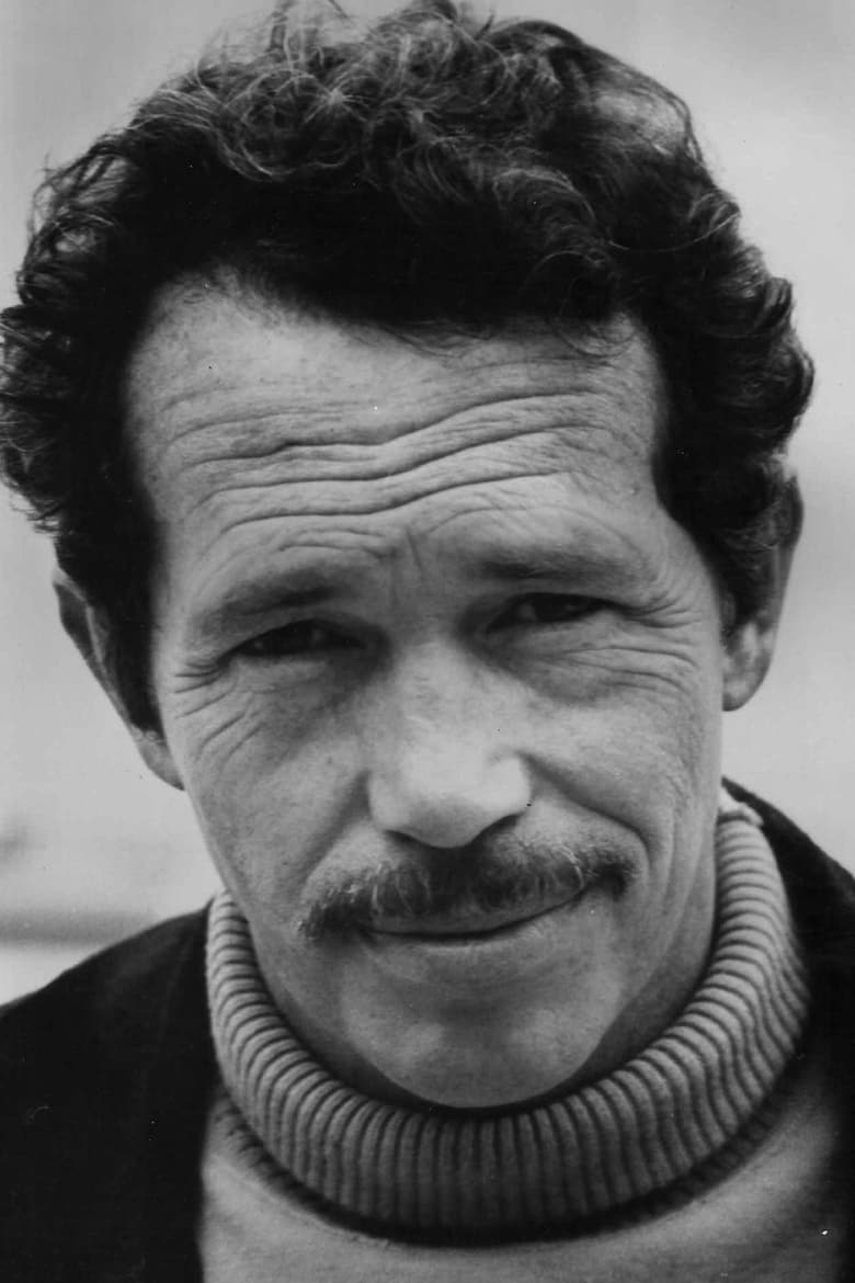 Portrait of Warren Oates