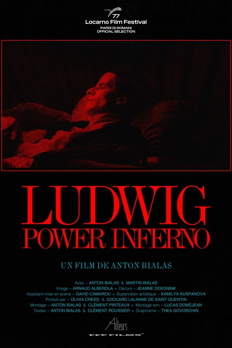 Poster of Ludwig (Power Inferno)