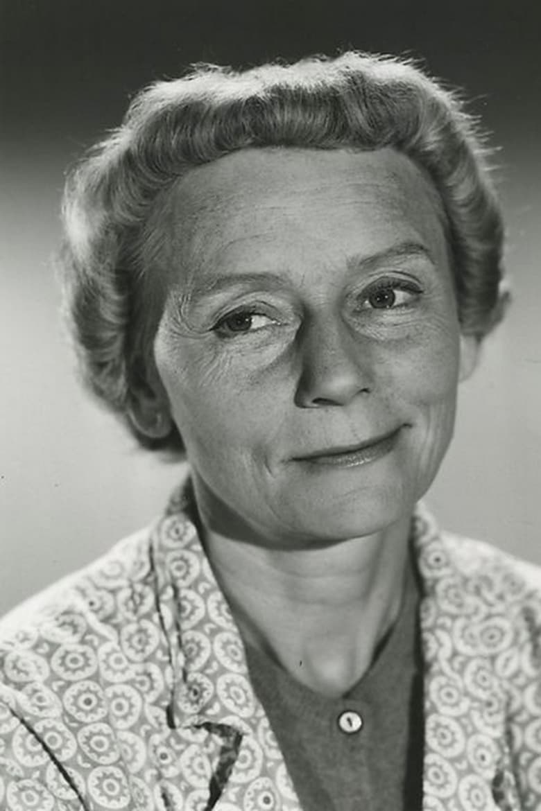 Portrait of Karen Lykkehus