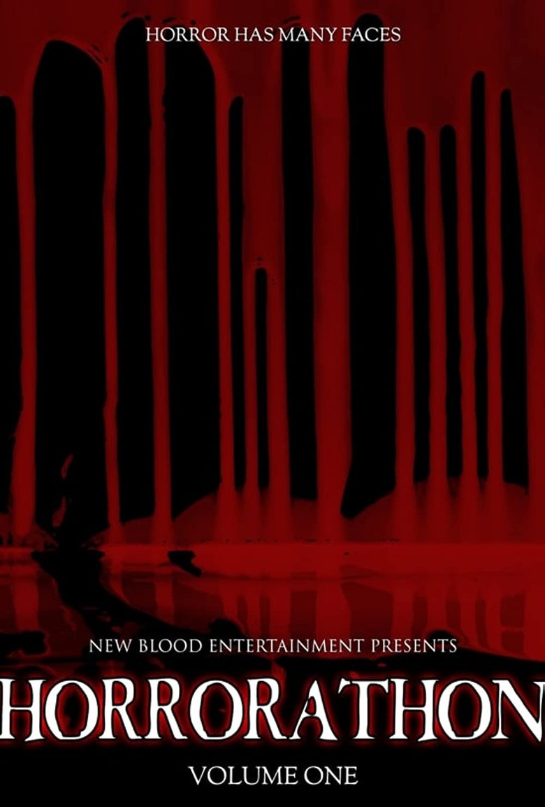 Poster of Horrorathon, Volume One