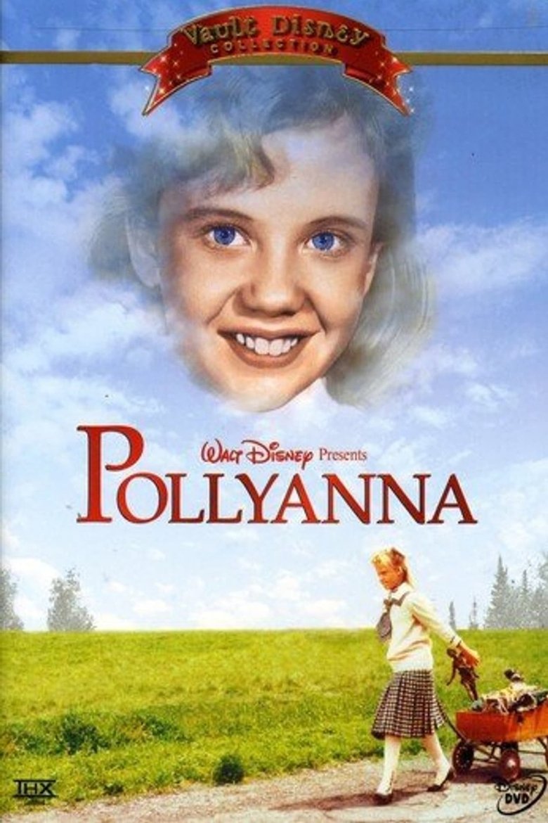 Poster of Promoting Pollyanna