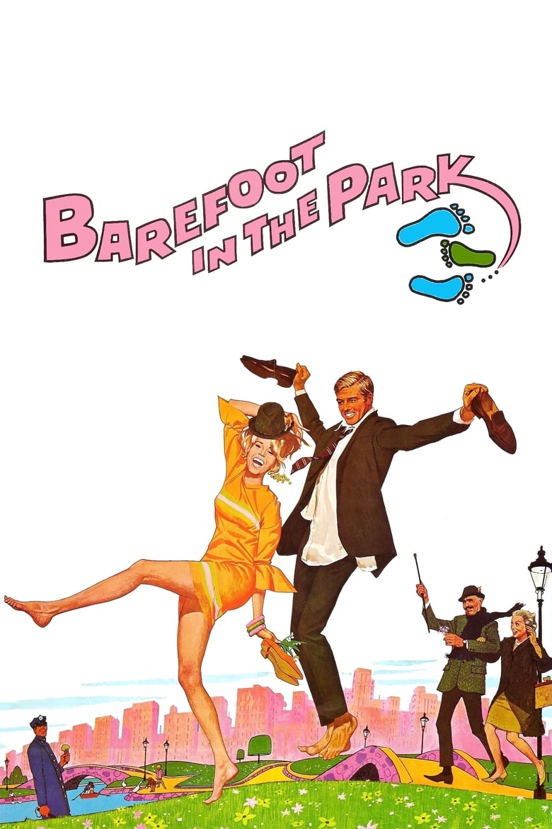 Poster of Barefoot in the Park