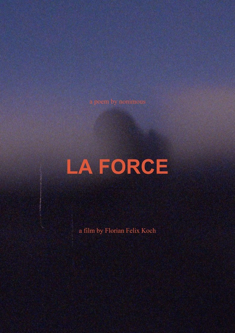 Poster of Atlantic Poems - La Force