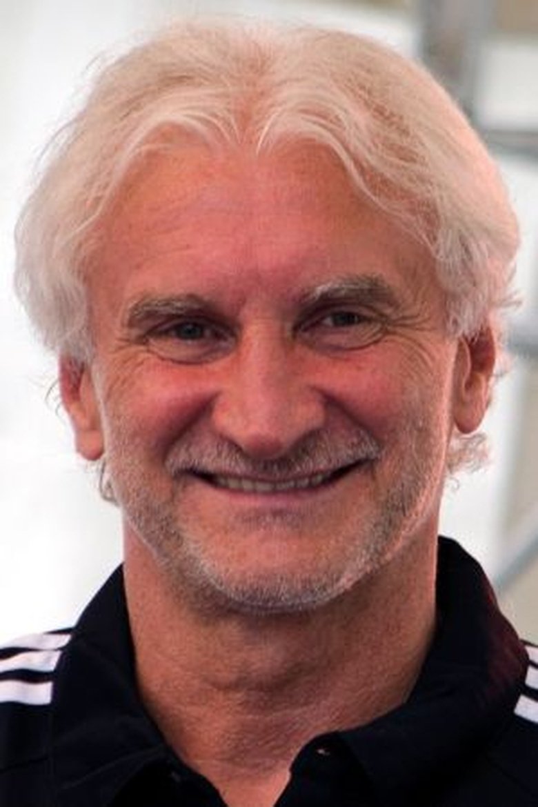 Portrait of Rudi Völler