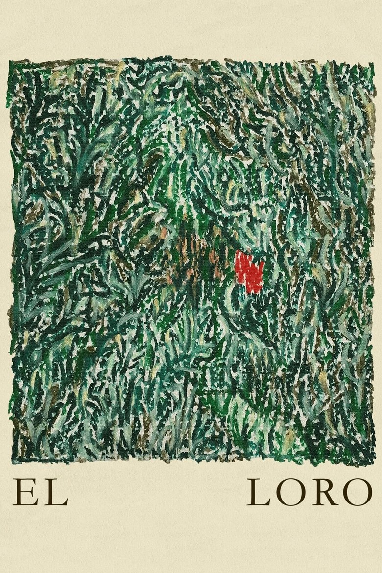 Poster of The Parrot